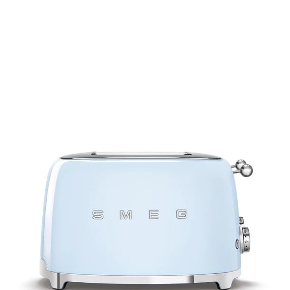 SMEG KENYÉRPIRÍTÓ 2x2 szeletes, retro design