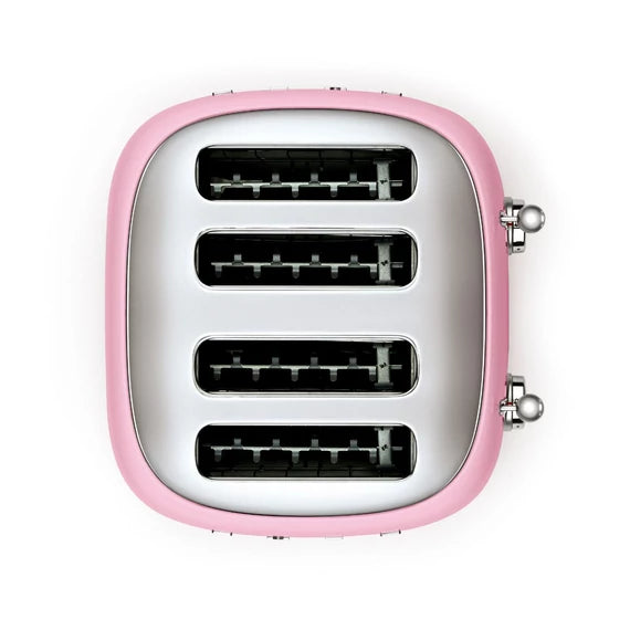 SMEG KENYÉRPIRÍTÓ 2x2 szeletes, retro design