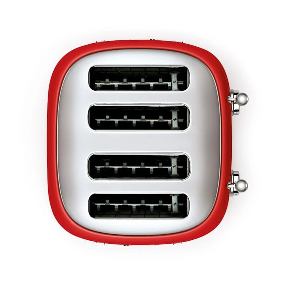 SMEG KENYÉRPIRÍTÓ 2x2 szeletes, retro design