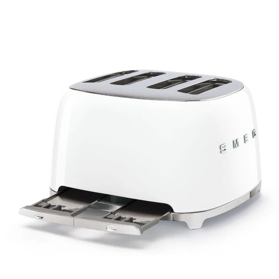 SMEG KENYÉRPIRÍTÓ 2x2 szeletes, retro design