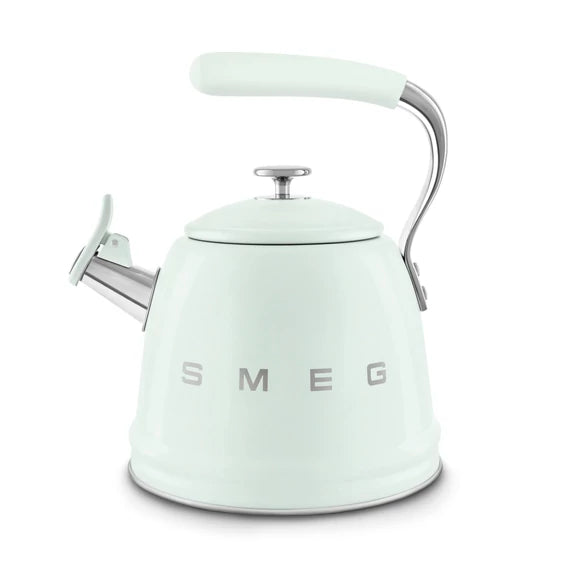 SMEG SÍPOLÓ VÍZFORRALÓ KANNA, retro design