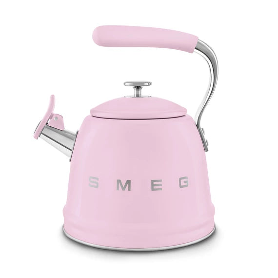 SMEG SÍPOLÓ VÍZFORRALÓ KANNA, retro design