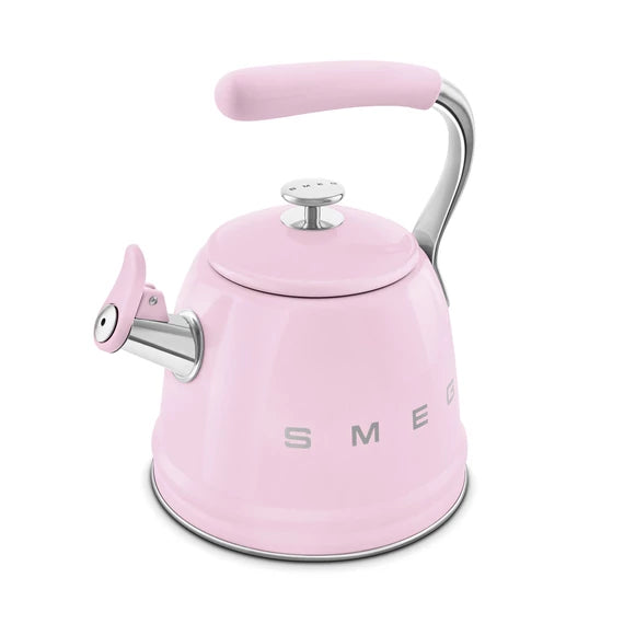 SMEG SÍPOLÓ VÍZFORRALÓ KANNA, retro design