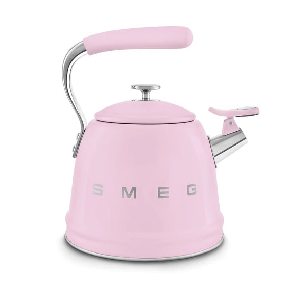 SMEG SÍPOLÓ VÍZFORRALÓ KANNA, retro design