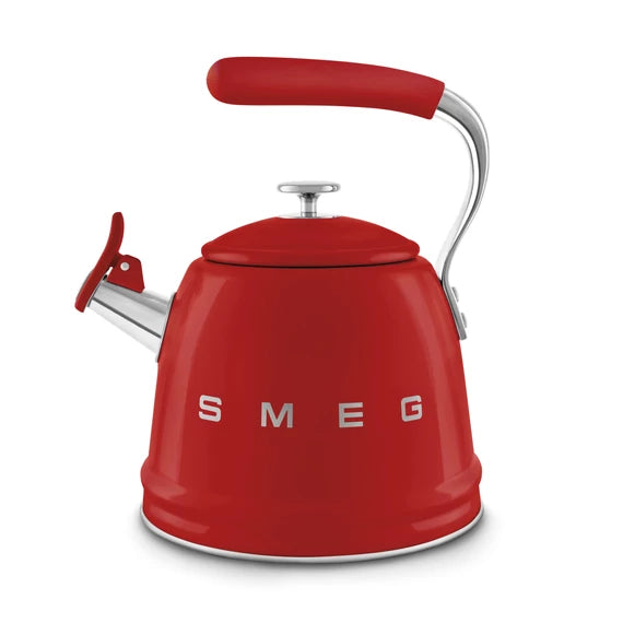 SMEG SÍPOLÓ VÍZFORRALÓ KANNA, retro design