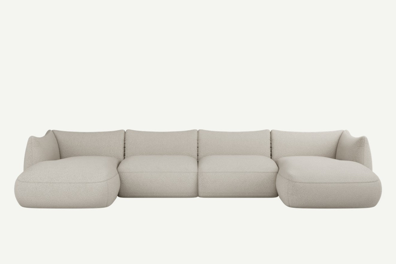 Cosy U kanapé