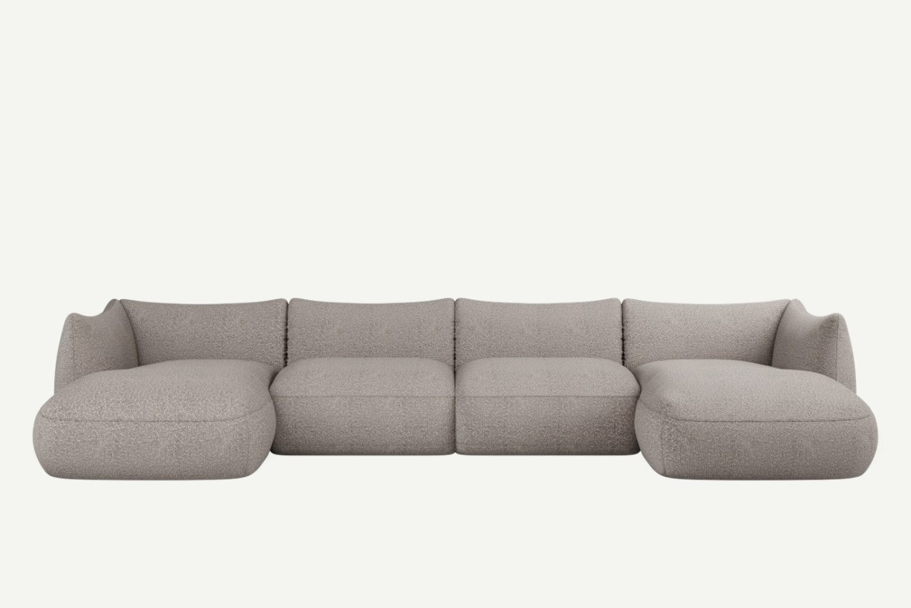 Cosy U kanapé