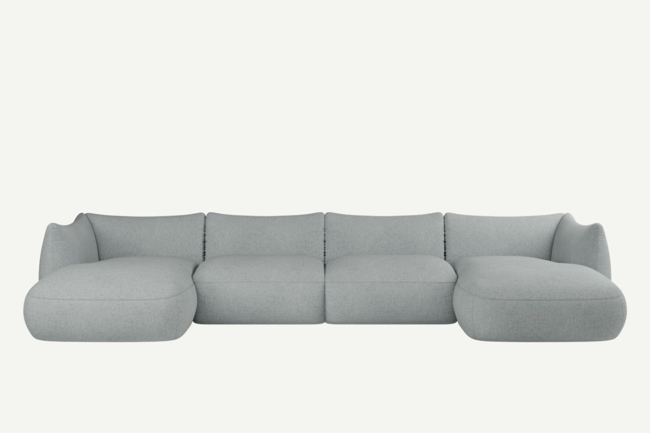Cosy U kanapé