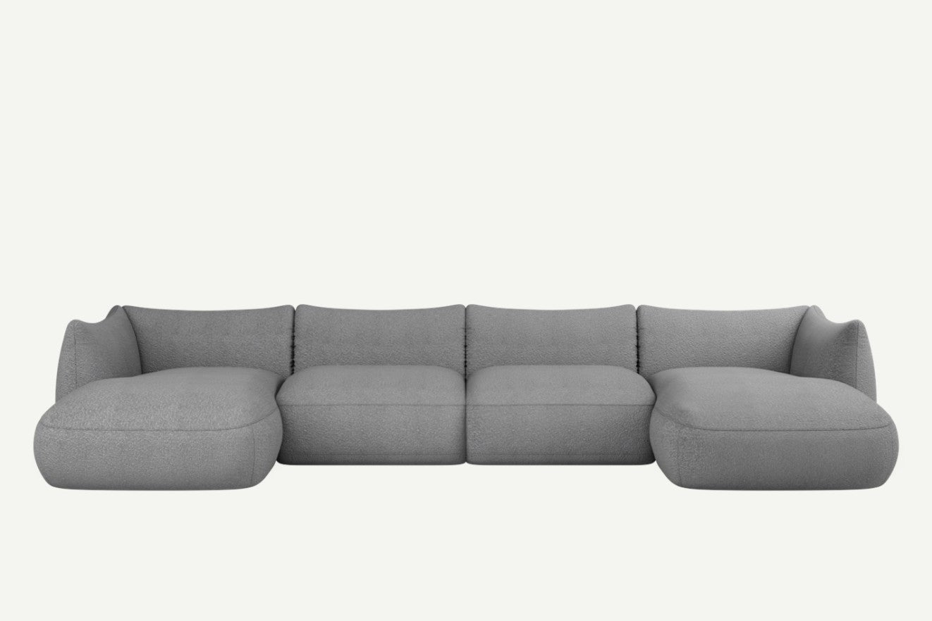 Cosy U kanapé