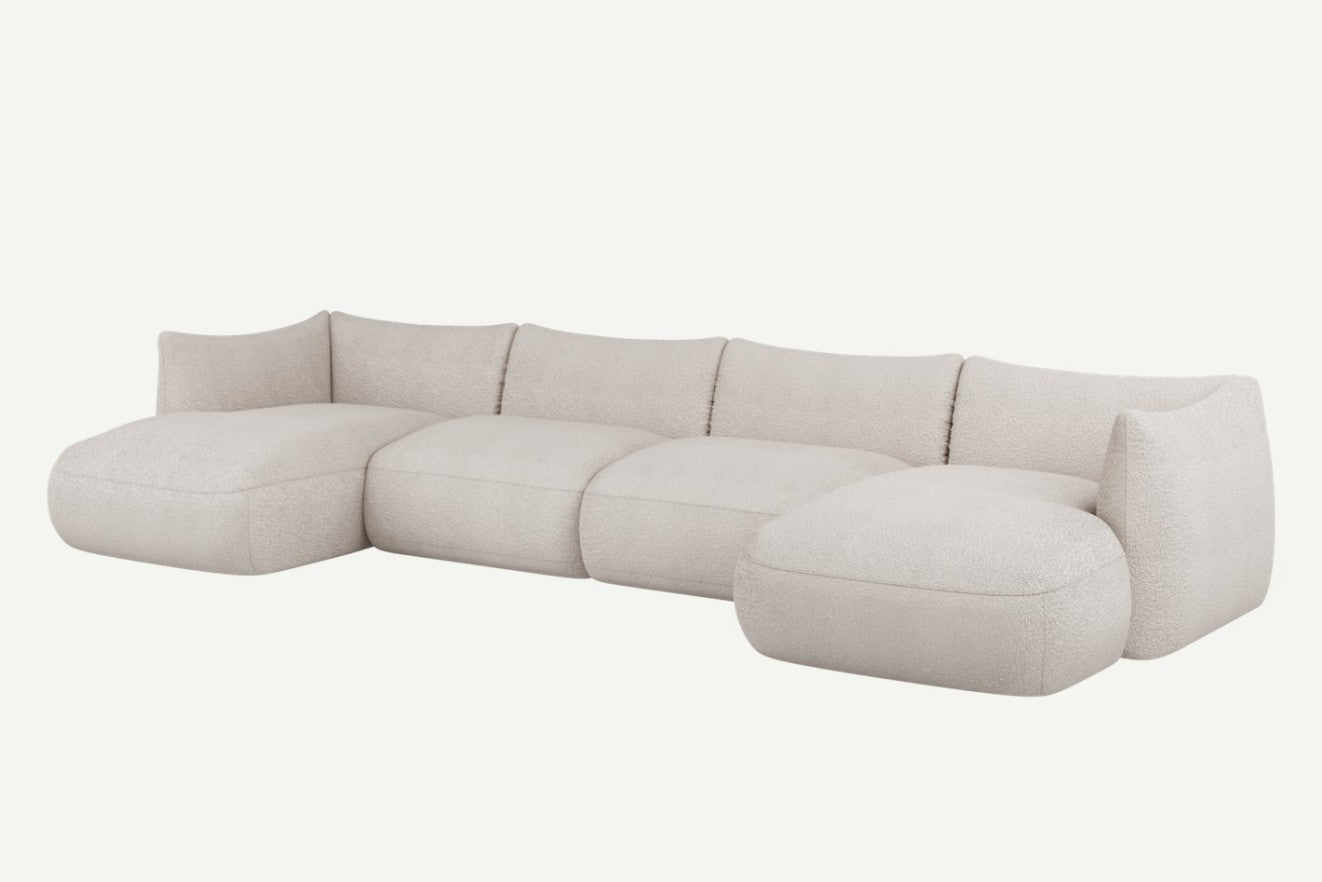 Cosy U kanapé