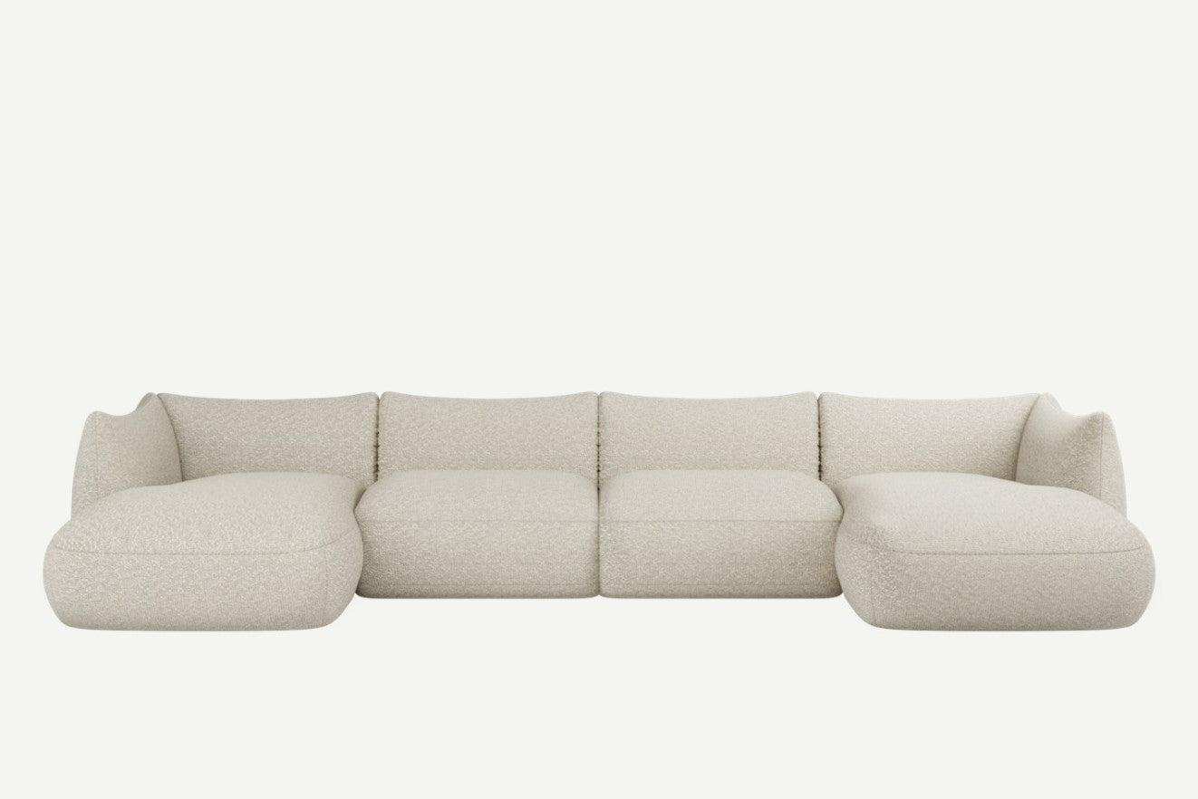 Cosy U kanapé