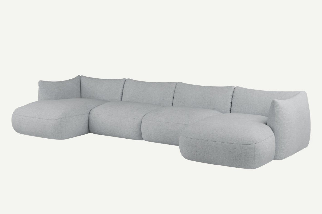 Cosy U kanapé