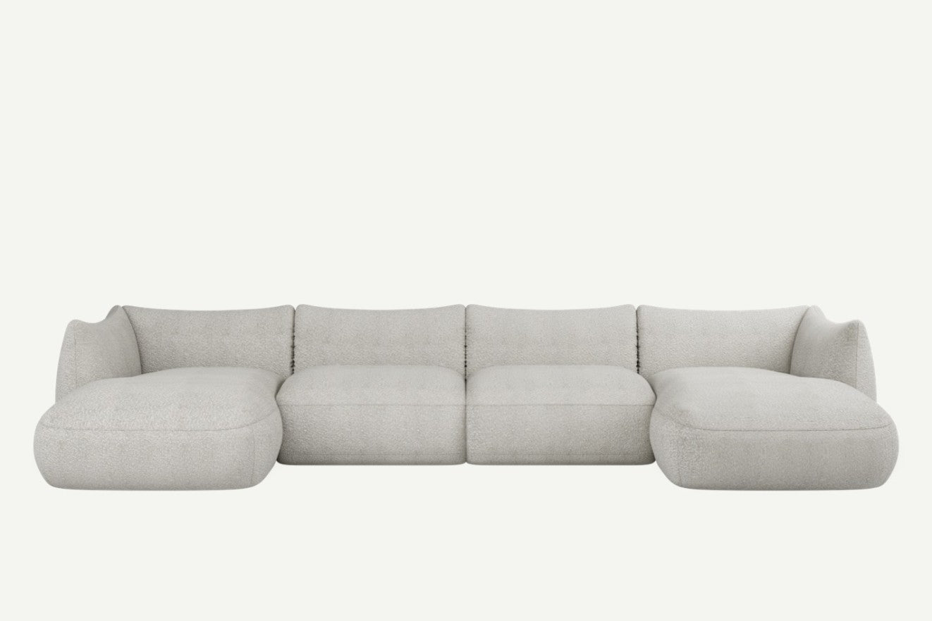 Cosy U kanapé