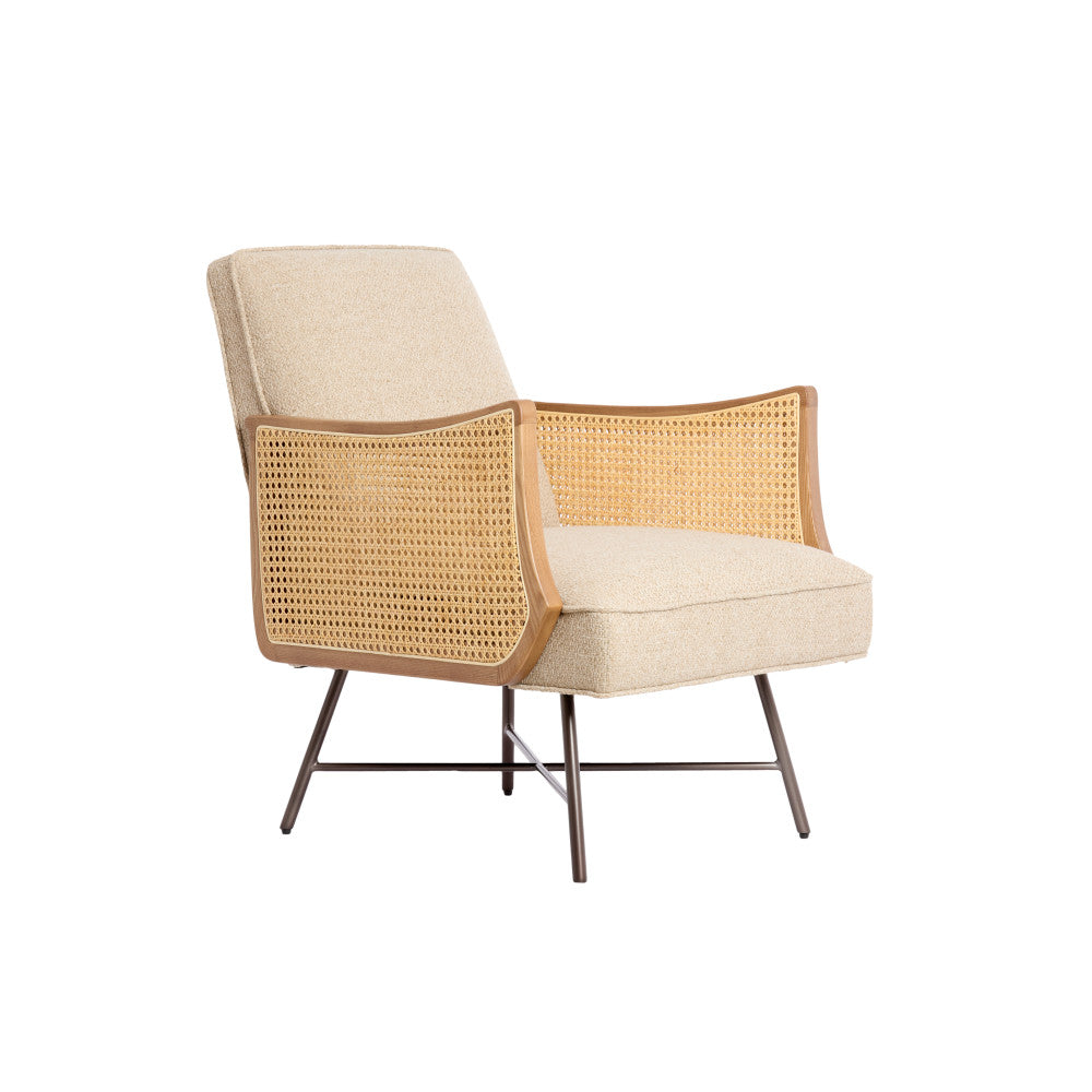 FIORA rattan fotel
