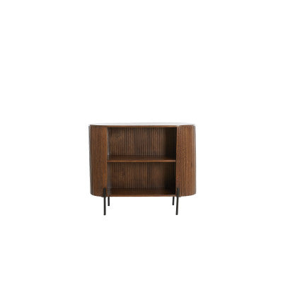 DUMOSI nyitott komód 100x40x80