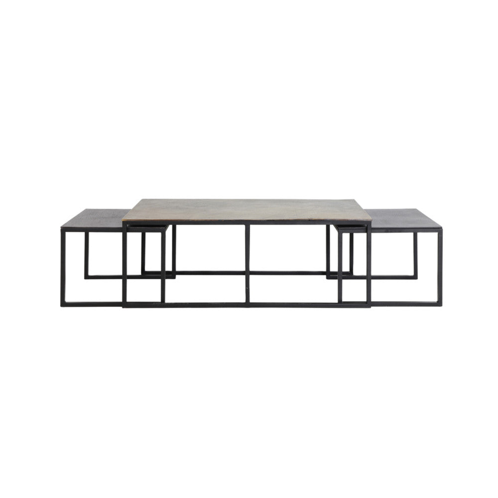 KUMALU dohányzóasztal szett