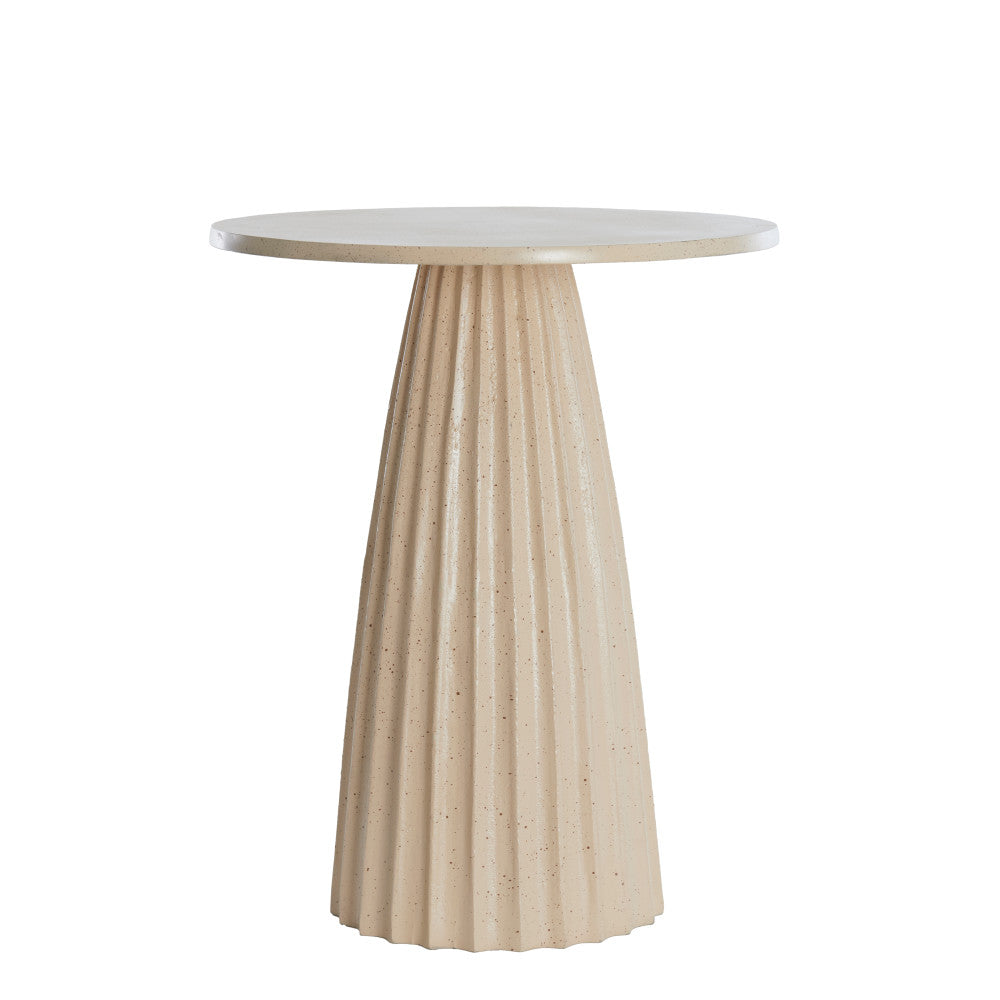 VEGLIA Lerakóasztal Ø45x56