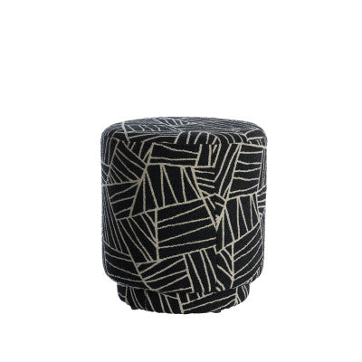 DAVONTE puff Ø40x44