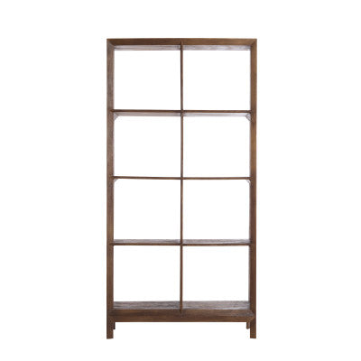 SONDRIO könyvespolc 95x35x190