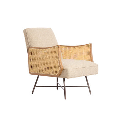 FIORA rattan fotel