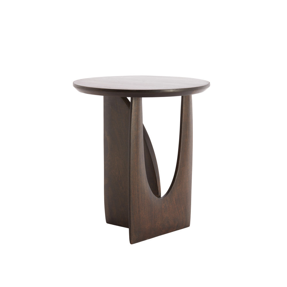 DJAVANO lerakóasztal Ø45x50