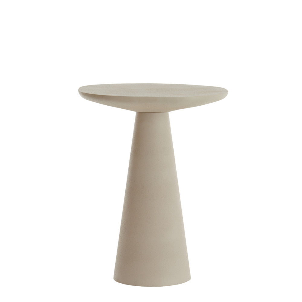 ABALA lerakóasztal 45x45