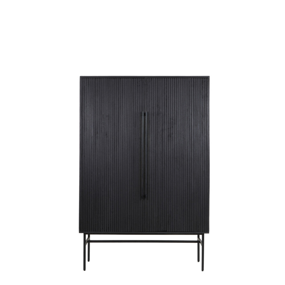ABAGE kabinetszekrény 120x40x180