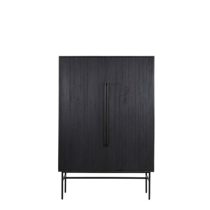 ABAGE kabinetszekrény 120x40x180