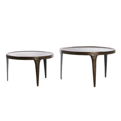 TOBIAS dohányzóasztal szett