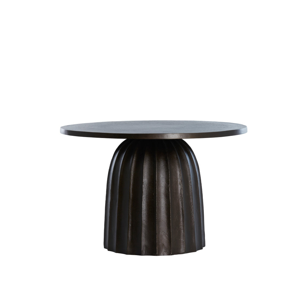 VEGLIA lerakóasztal Ø60x38