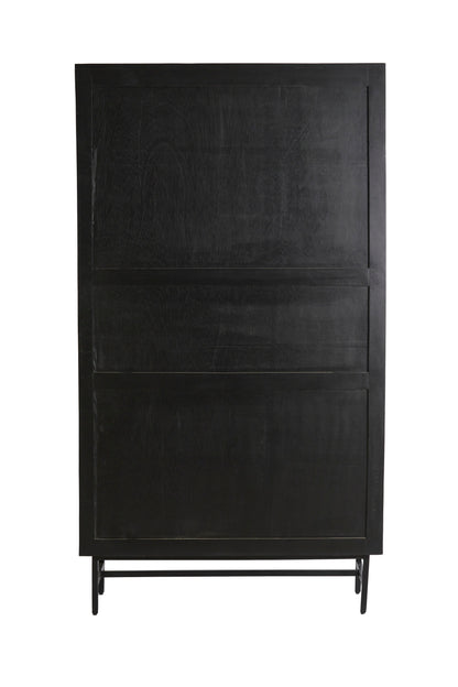 DUBAKU polcos kabinet 100x40x180