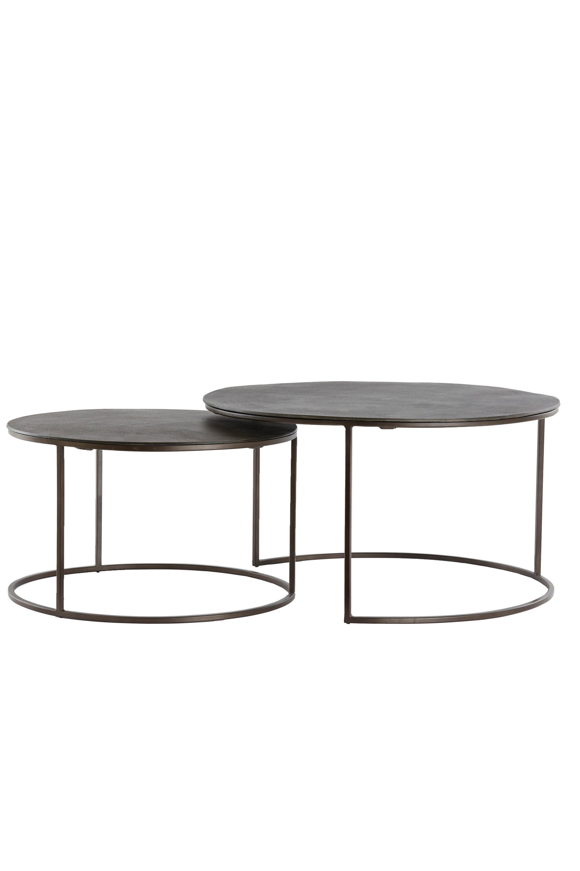 TALCA dohányzóasztal szett III