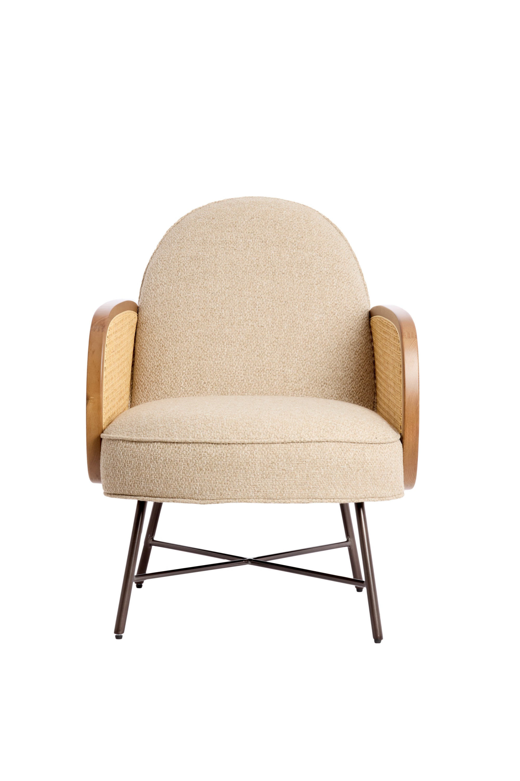 FIENNE rattan fotel