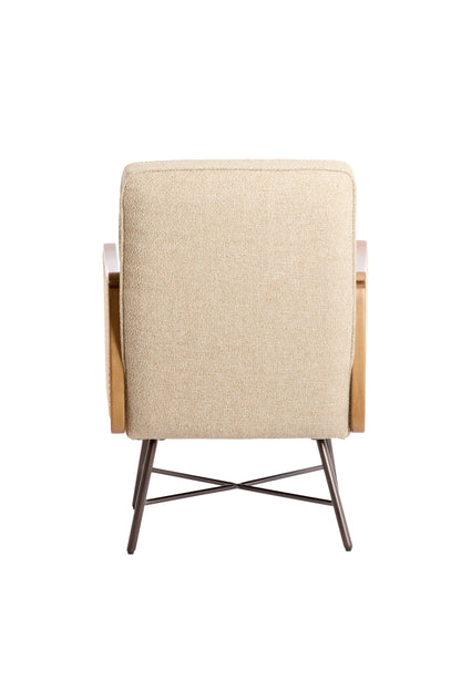 FIORA rattan fotel