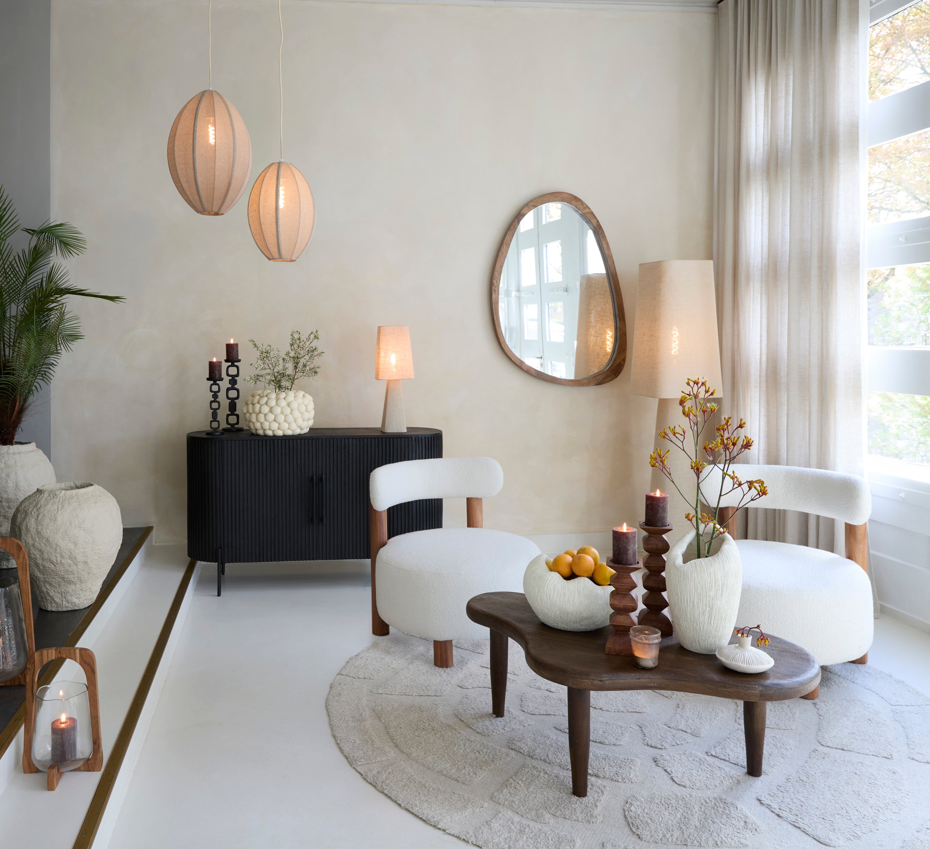 CANZO dohányzóasztal