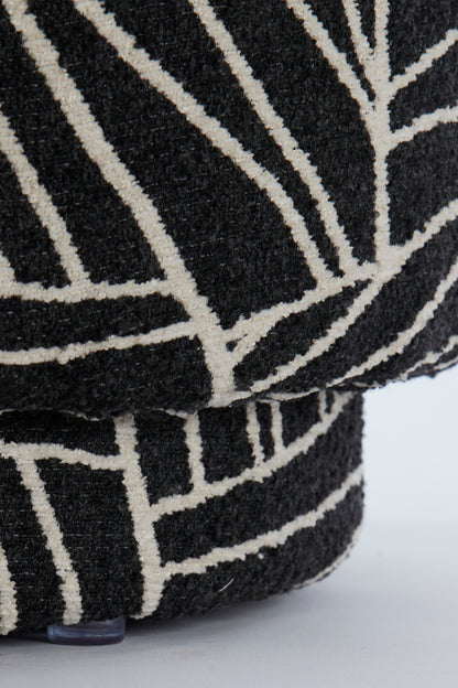 DAVONTE puff Ø40x44