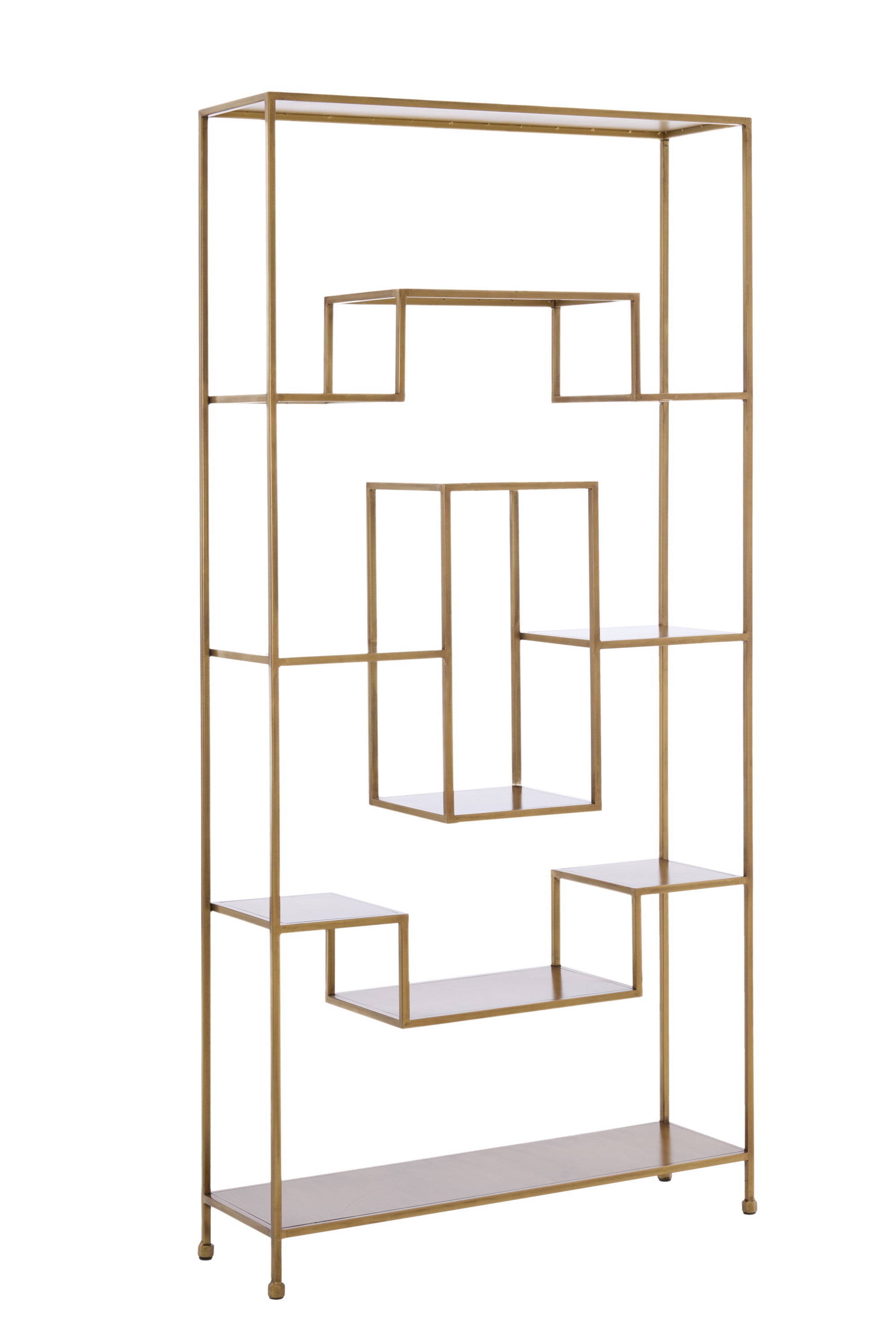 REZINA könyvespolc 100x30x205