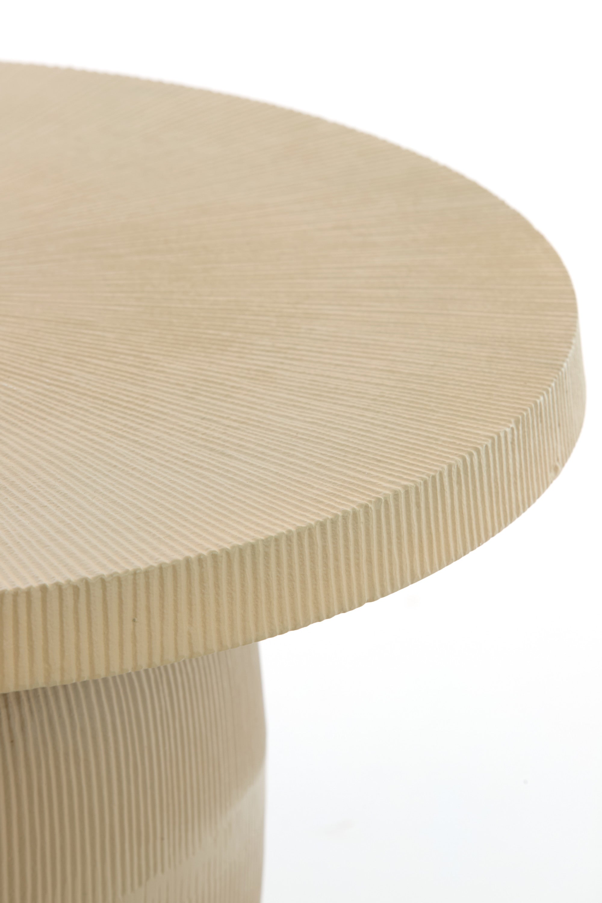 TIGRAN dohányzóasztal  Ø75,5x41,5