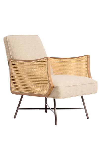 FIORA rattan fotel