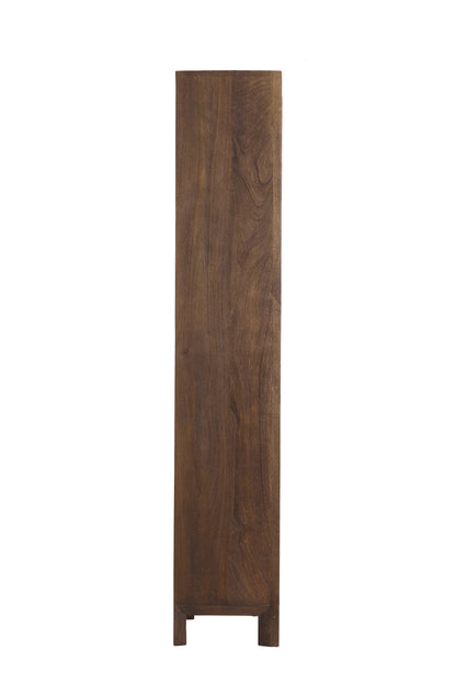 SONDRIO könyvespolc 48x35x190