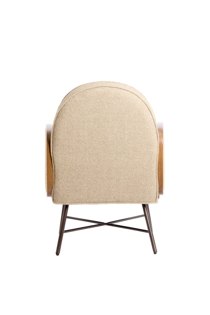 FIENNE rattan fotel