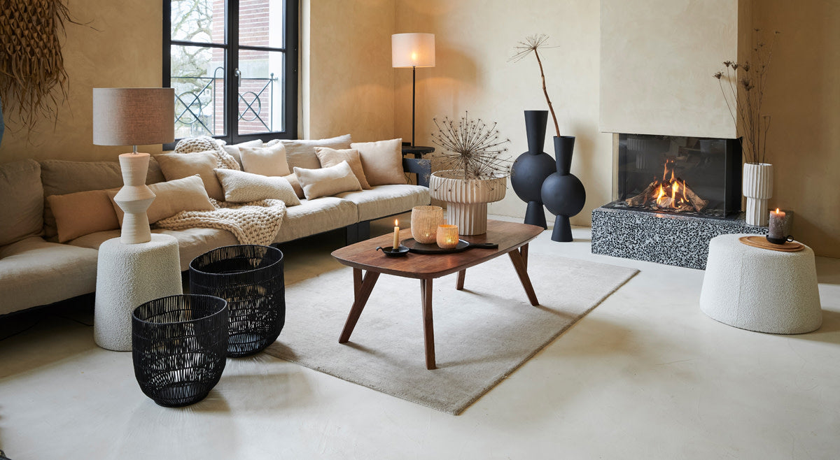 QUENZA Dohányzóasztal