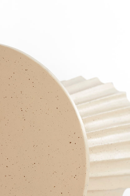 VEGLIA lerakóasztal Ø40x51