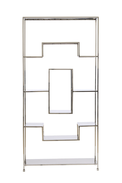 REZINA könyvespolc 100x30x205