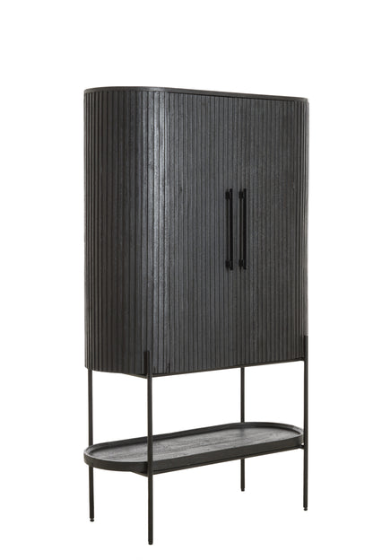 DUMOSI kabinetszekrény 100x40x165