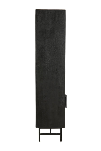 DUBAKU polcos kabinet 100x40x180