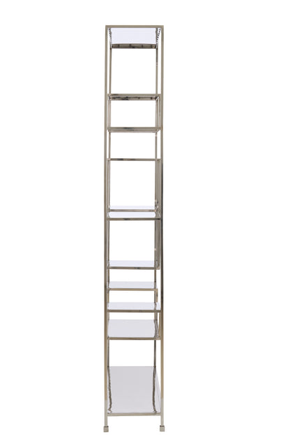 REZINA könyvespolc 100x30x205