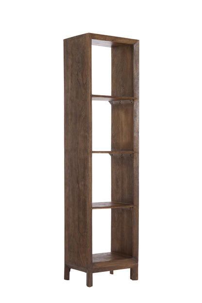 SONDRIO könyvespolc 48x35x190