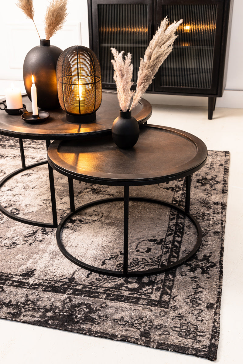 TALCA dohányzóasztal szett II