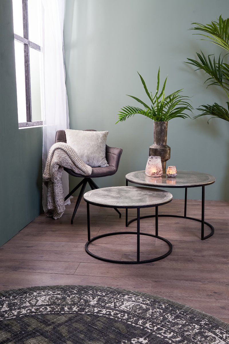 TALCA dohányzóasztal szett